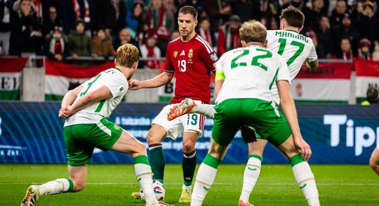 Marco Rossi: Nagyon-nagyon sajnálom, helyzetkihasználásban kudarcot vallottunk