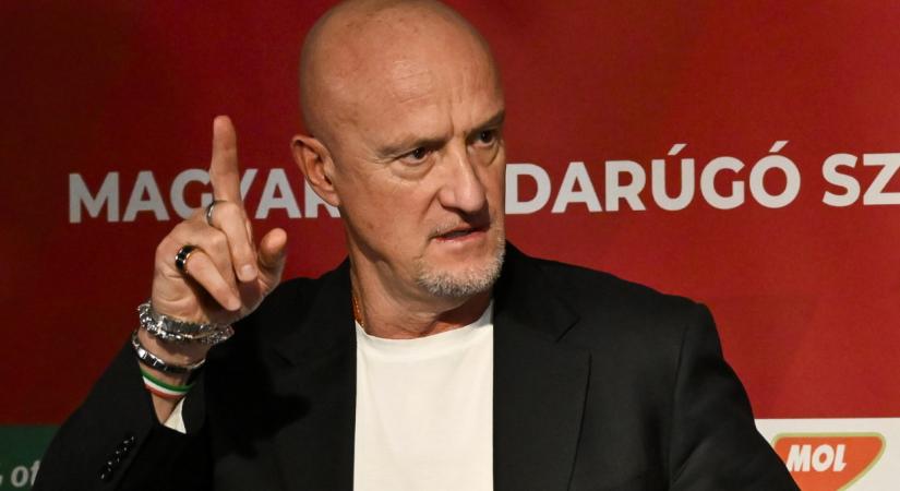 Rossi belengette lehetséges távozását is az elbukott vb-kijutás után: "Ez egy olyan helyzet, amit az elnökséggel tisztázni kell"