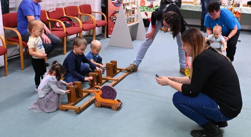 Bebizonyították, hogy libazsíros kenyérrel is lehet remek hangulatot teremteni – galériával