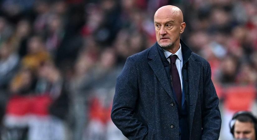 „Nincsenek szavak” – Marco Rossi szíve megszakad, Szoboszlai Dominik öt szóval reagált a drámára