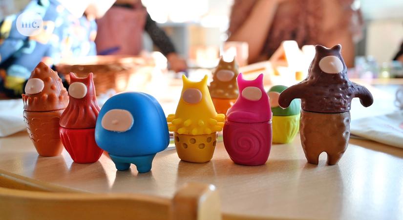 Lidus a saját kislányának szánta, világszenzáció lett a magyar Marokbabából