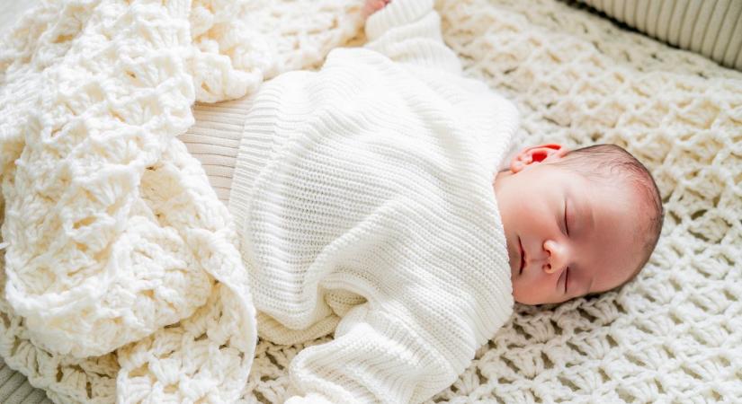 Rengeteg baba, köztük egy ikerpár is született Veszprémben az elmúlt napokban