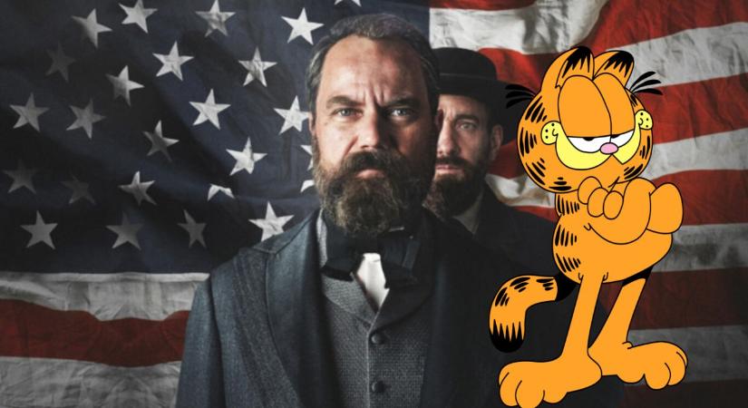 Az a macska, aki utálja a hétfőket, egy meggyilkolt amerikai elnöknek is köszönheti a nevét, tragikus története pedig most a Netflixen nézhető