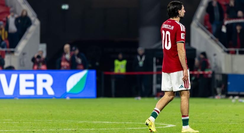 Drámai vereséggel tizedszer is kudarccal zárult a vb-selejtező – XXL-galéria