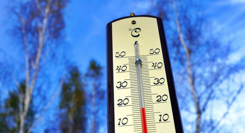 Megbolondul az időjárás Zalaegerszegen? Hajnalban magasabb lesz a hőmérséklet, mint délután!