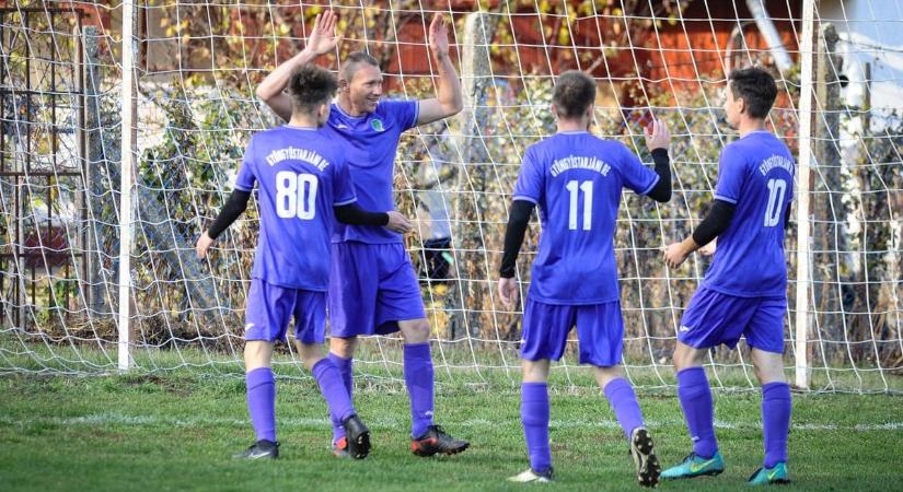 Gyöngyöstarjáni RE: győztes gól a 90. percben, méghozzá idegenben