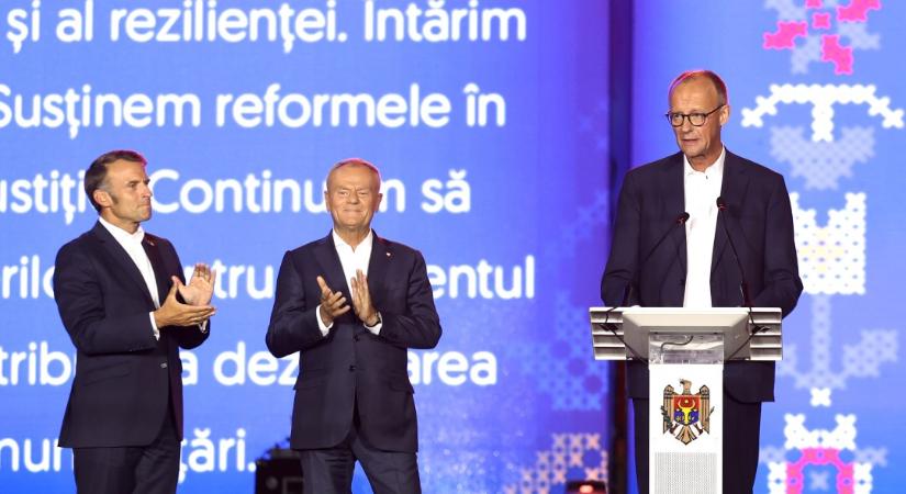 Nyugaton is kezdenek rájönni, hogy Németország újrafegyverkezése átírja Európa erőviszonyait