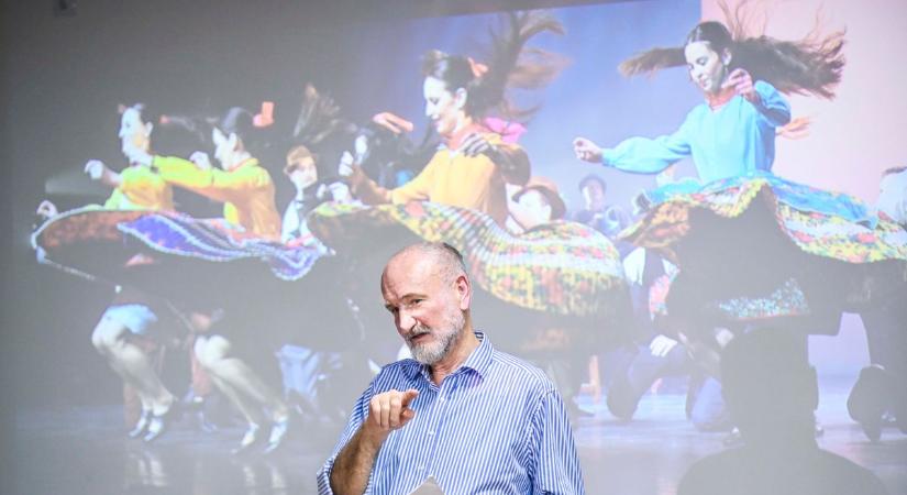 A művészi felvételekhez lírai előadás és hangulatos kóstoló is társult (galéria)