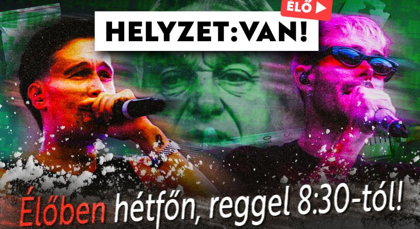 Kinek üzennek Orbánék az egymást érő drograzziákkal?