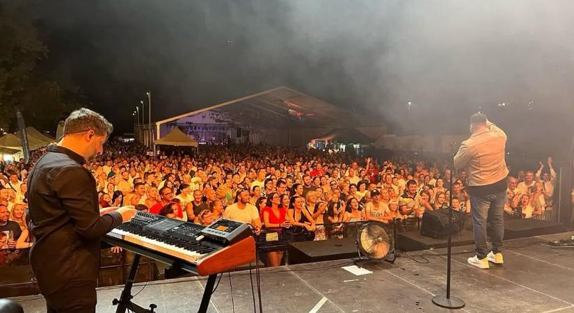 Nem csak koncerttel, újdonságokkal is készült Caramel