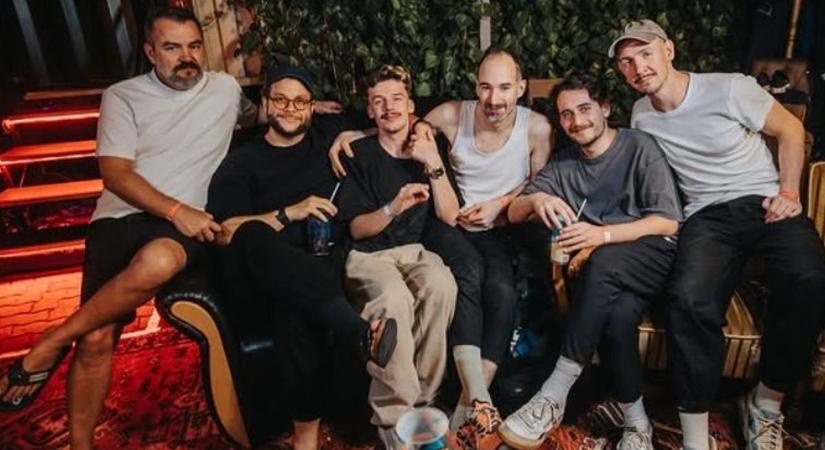 Az Elefánt és a Cataflamingo közös koncertjei felrázzák a novemberi estéket