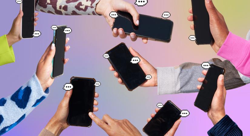 A Z generáció telefonos szokását mindenkinek érdemes lenne átvennie