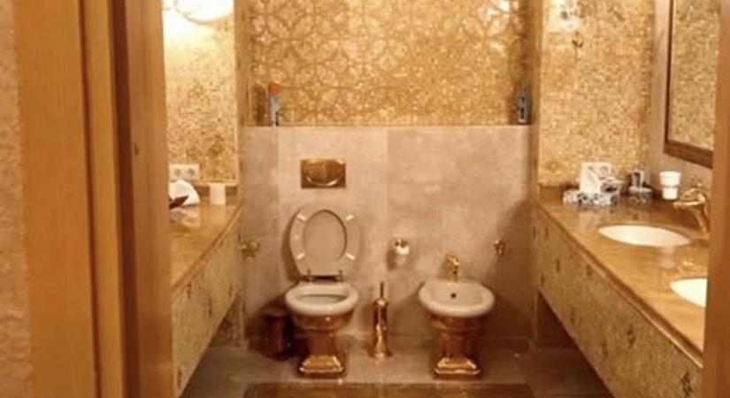 Tarjányi Péter: Akadtak, akik az aranyvécével foglalkoztak — a legnehezebb hónapokban is