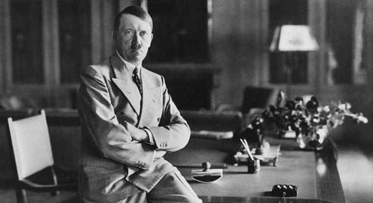 Mi sem maradunk ki, a Hitler DNS-éről szóló dokuból, megvan a magyar bemutató dátuma