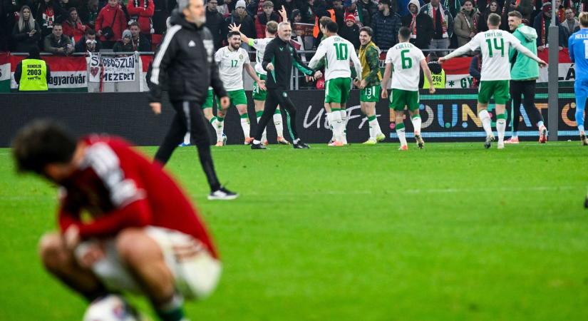Magyarország–Írország: Lukács Dániel nem volt fáradt – gólszerzőnk nem tudja, miért cserélte le őt Marco Rossi