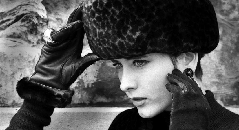 Elhunyt a 90-es évek gyönyörű, magyar manökenje, Parádi Kriszta