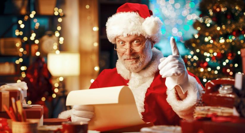 Jó, ha nem zsarolásra használjuk a Mikulás-kártyát, de néha előfordul