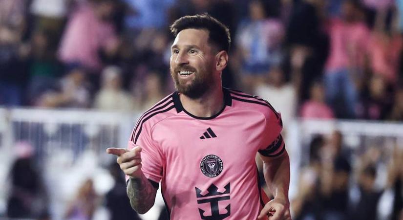 Lionel Messi felesége igazi bombázó: a 37 éves Antonela gyönyörűbb, mint valaha