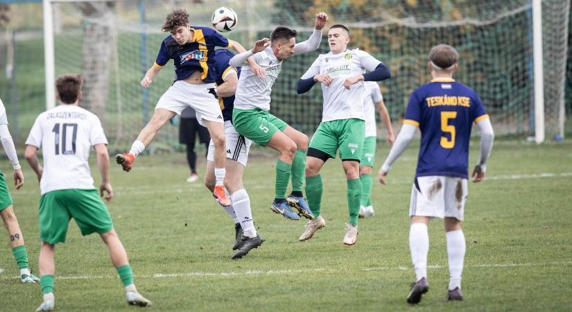 Nem rúgtak gólt a szepetnekiek, így is három pontot szereztek (galéria)