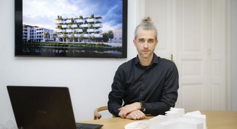 Ruppert András: Átfogó építészeti stratégiára van szükség