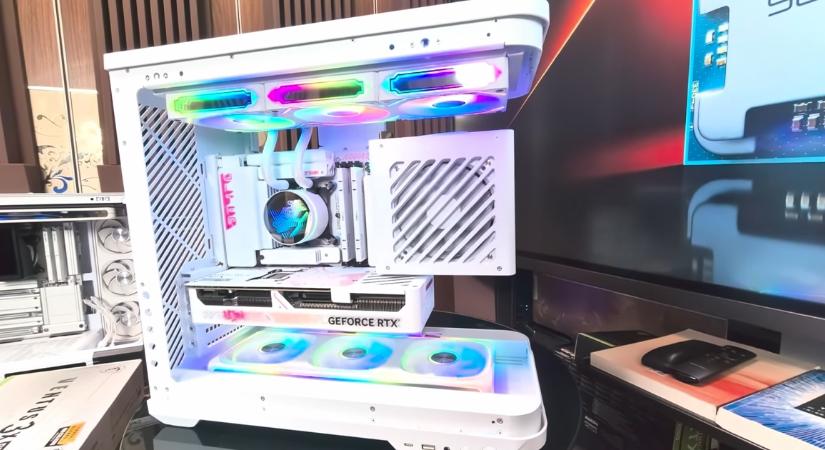 Egy új koncepciónak köszönhetően teljesen eltűnhetnek a tápkábelek!