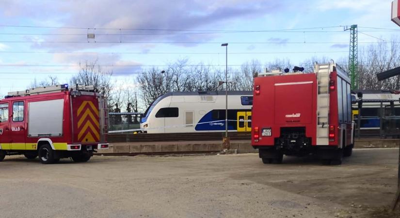 Fekete hétvége a MÁV-nál: gázolt a vonat Kőbányán, három ember halt meg 24 óra alatt vasúti balesetben