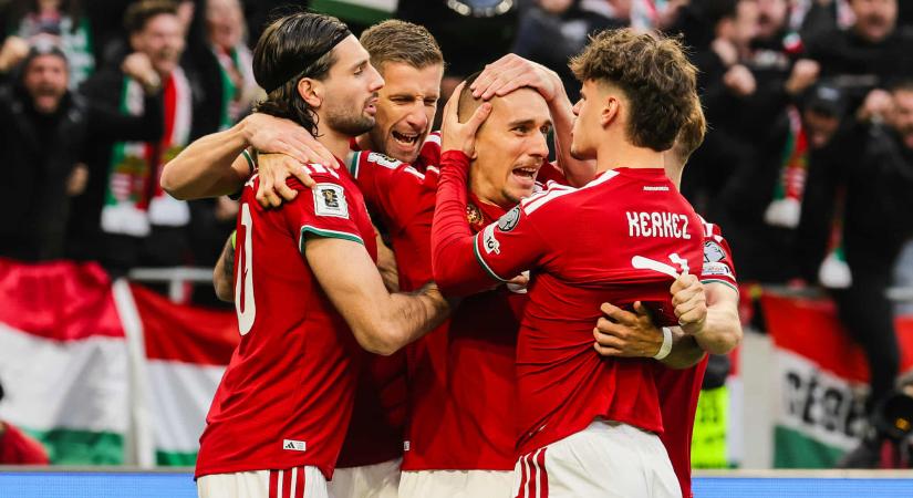 „Jobban örülnék, ha nem lövök gólt, de nyerünk” – vége a magyar vb-álmoknak