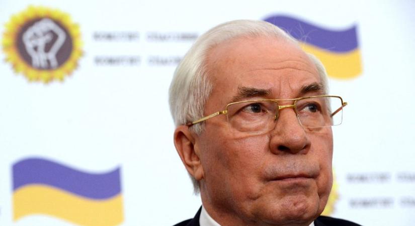 Kitálalt a volt ukrán miniszterelnök: Az Egyesült Államok fél éve keresi, kit ültessen Zelenszkij helyére