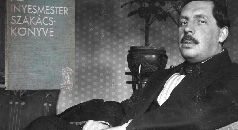 A SZÁZADELŐS GASZTROBLOGGER: MAGYAR ELEK KALANDOS ÉLETTÖRTÉNETE