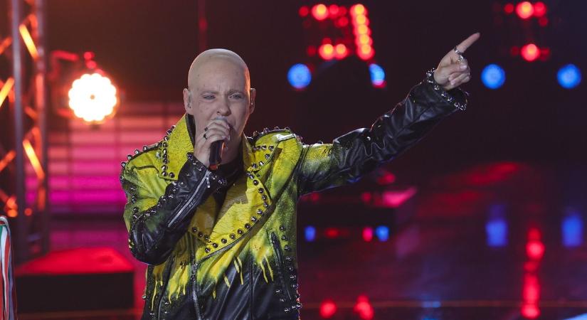 Dér Heni kopasz lett, mindenkit sokkolt a Sztárban Sztár All Stars műsorában