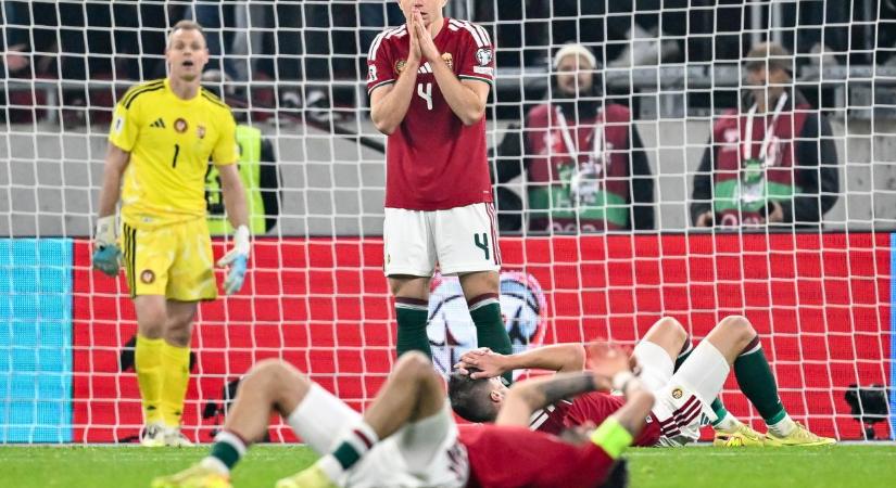 Dibusz Dénes: kilencvenöt percig megoldottuk a feladatot