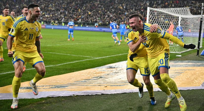 Izland is a hajrában bukta el a vb-pótselejtezőt