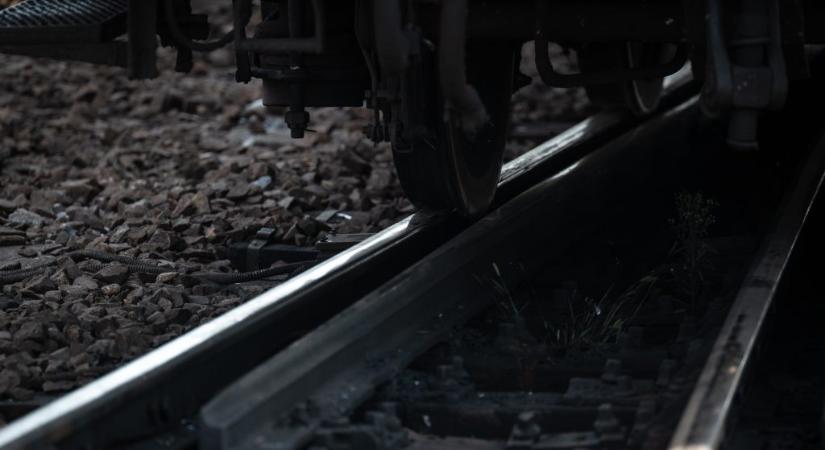 Gázolt a vonat Kőbányán