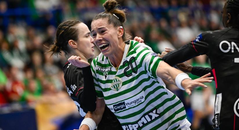 Kilenccel mentek a franciák, mégis a Fradi nyert