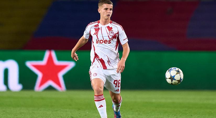 PL: sztárcsapatok célkeresztjében a görög tehetség! – sajtóhír