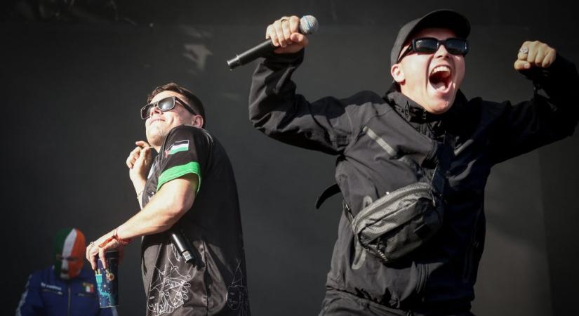 „Ezt dugd fel, Orbán Viktor” – a Kneecap is reagált az ír-magyar meccs eredményére