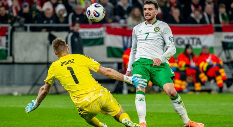 Dublinban már készítik a szobrot Troy Parrottnak, a magyar vb-álmok gyilkosának