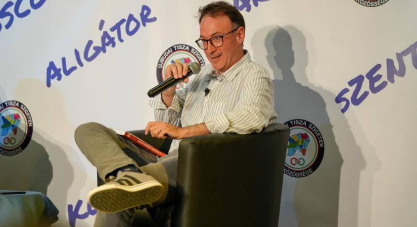 Szoboszlai Dominik „egy suttyó paraszt volt”, a foci pedig „nemzetbetegség” – így értékelte az magyar–ír meccset a tiszás történész