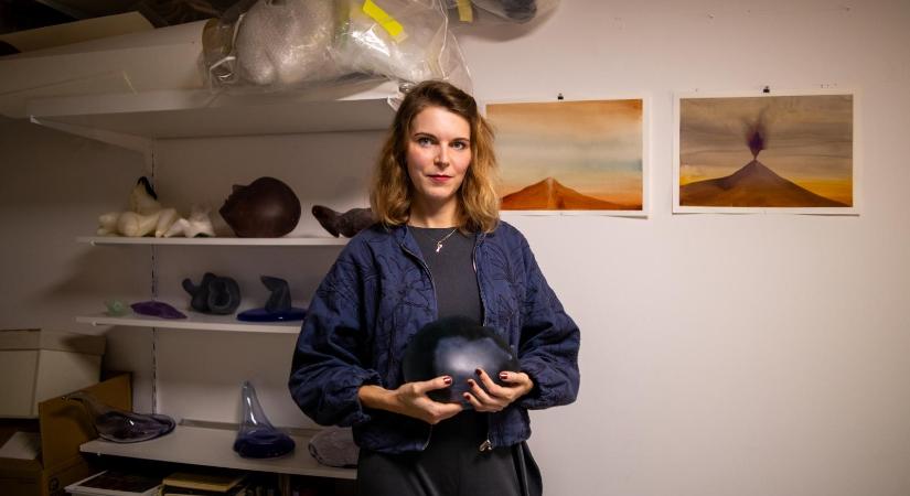 Öngyógyító üvegöntés