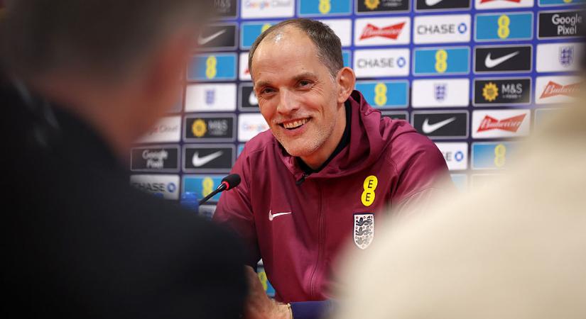 Anglia: csak összejött a történelmi selejtezősorozat! – képpel