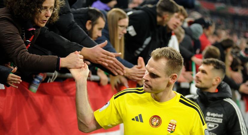 Dibusz Dénes: Le kell nyelni ezt a pirulát