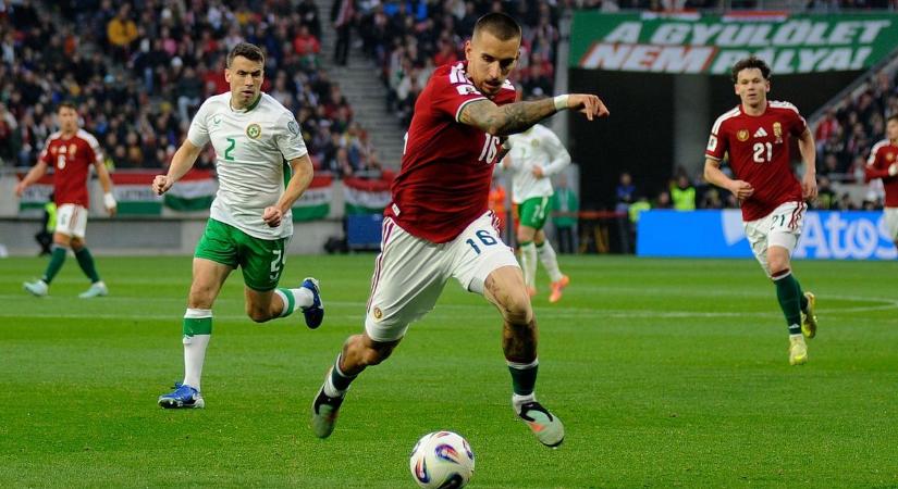 Lukács Dániel: A kispadon imádkoztunk, hogy ne legyen baj – videóval