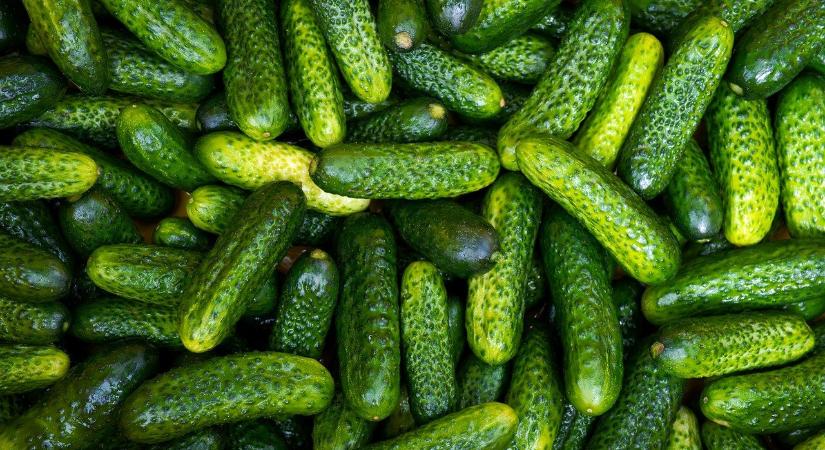 Ember ilyet még uborkával nem csinált, mint ez az amerikai férfi