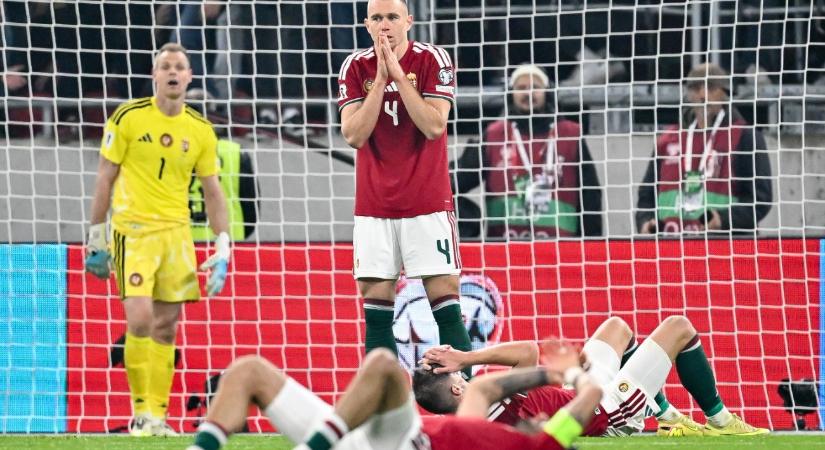 Összeszedtük, miért nem sikerült továbbjutni a selejtező-csoportból