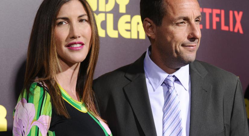 Adam Sandler elárulta: ez a 22 éve tartó házasságának titka