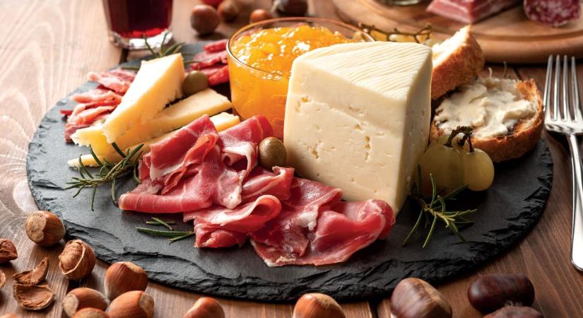 Ez az évszak a befőzések időszaka: a füge- és birsalmalekváré, az olajban eltett zöldségeké, a szárított gombáké a főszerep!