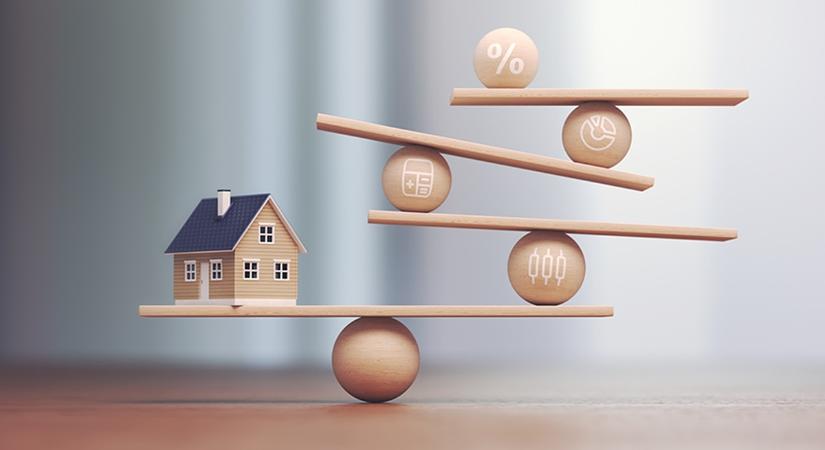 Lakáshitelt tervez? Egy dátumon múlhat, mennyi kölcsönt kap