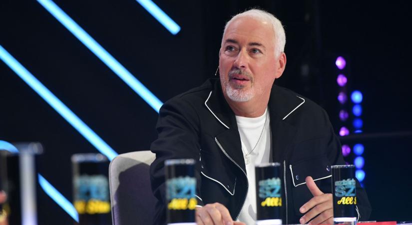 Szívszorító pillanatról vallott Hajós András: így értesült Balázs Fecó betegségéről