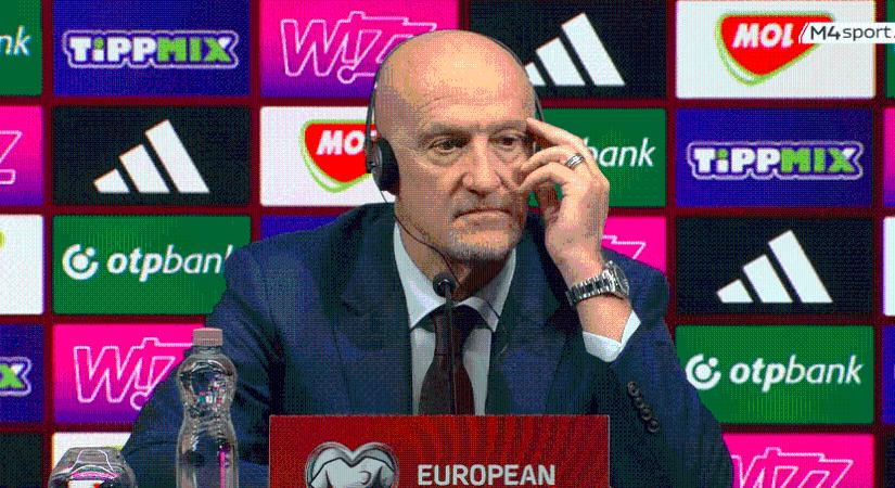 Rossi megijedt a győzelem kapujától, de kár bűnbaknak kikiáltani