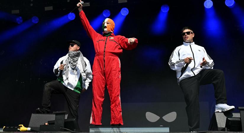 „Ezt dugd fel, Orbán Viktor!” – üzente a Kneecap az Írország ellen elveszített vb-selejtező után